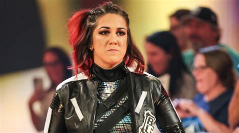 Bayley Explains Why She Did Not Appear On 12/6 WWE。